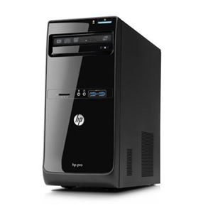 Picture of HP Pro 3500 Microtower